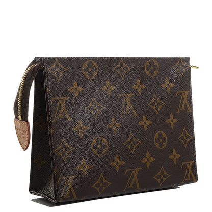 Louis Vuitton Monogram Toiletry Pouch 19 3 of 7