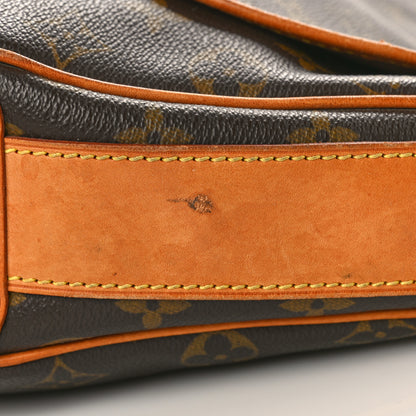 Louis Vuitton Monogram Tulum PM 9 of 13