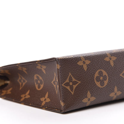 Louis Vuitton Monogram Toiletry Pouch 19 6 of 10