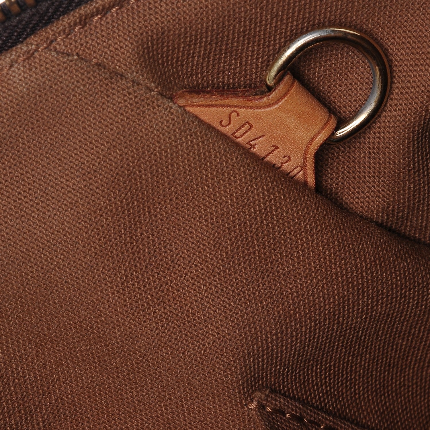 Louis Vuitton Monogram Tivoli GM 7 of 8