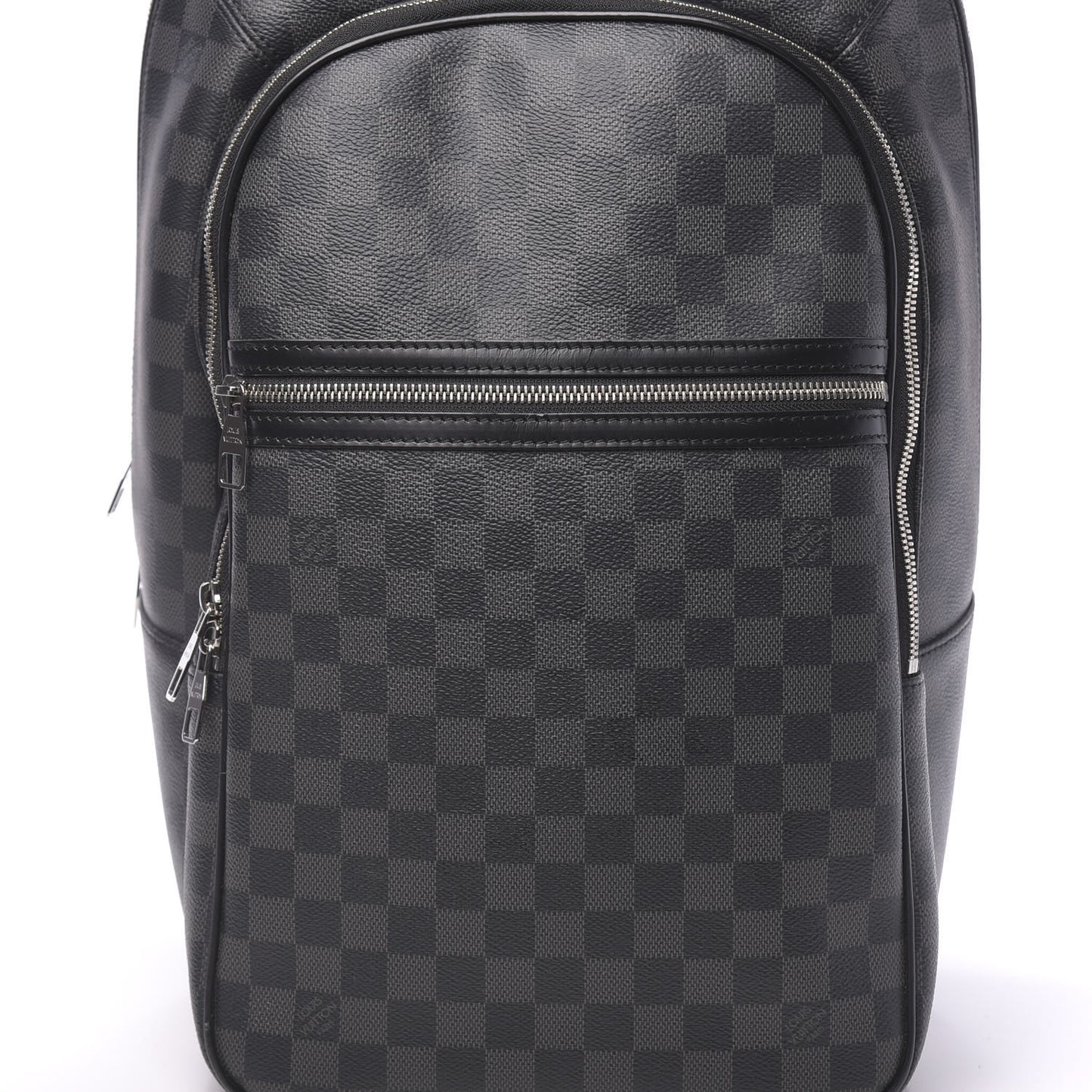 Damier Graphite Michael Backpack