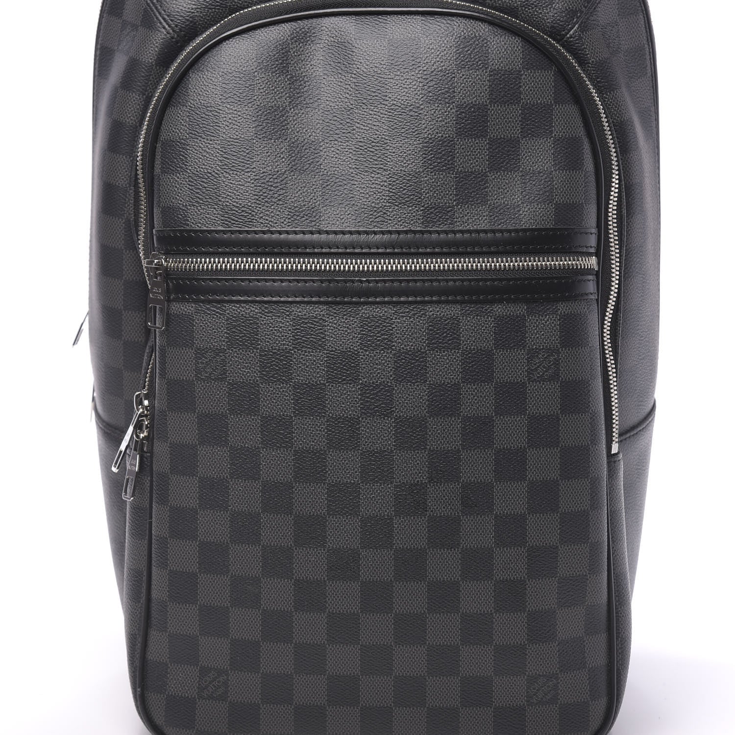 Louis Vuitton Damier Graphite Michael Backpack 8 of 8