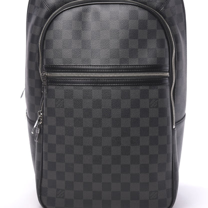 Louis Vuitton Damier Graphite Michael Backpack 8 of 8