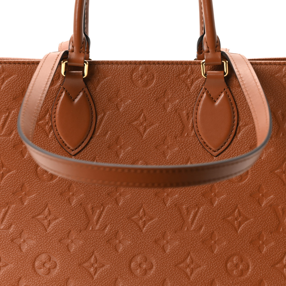 Empreinte Monogram Onthego MM Cognac
