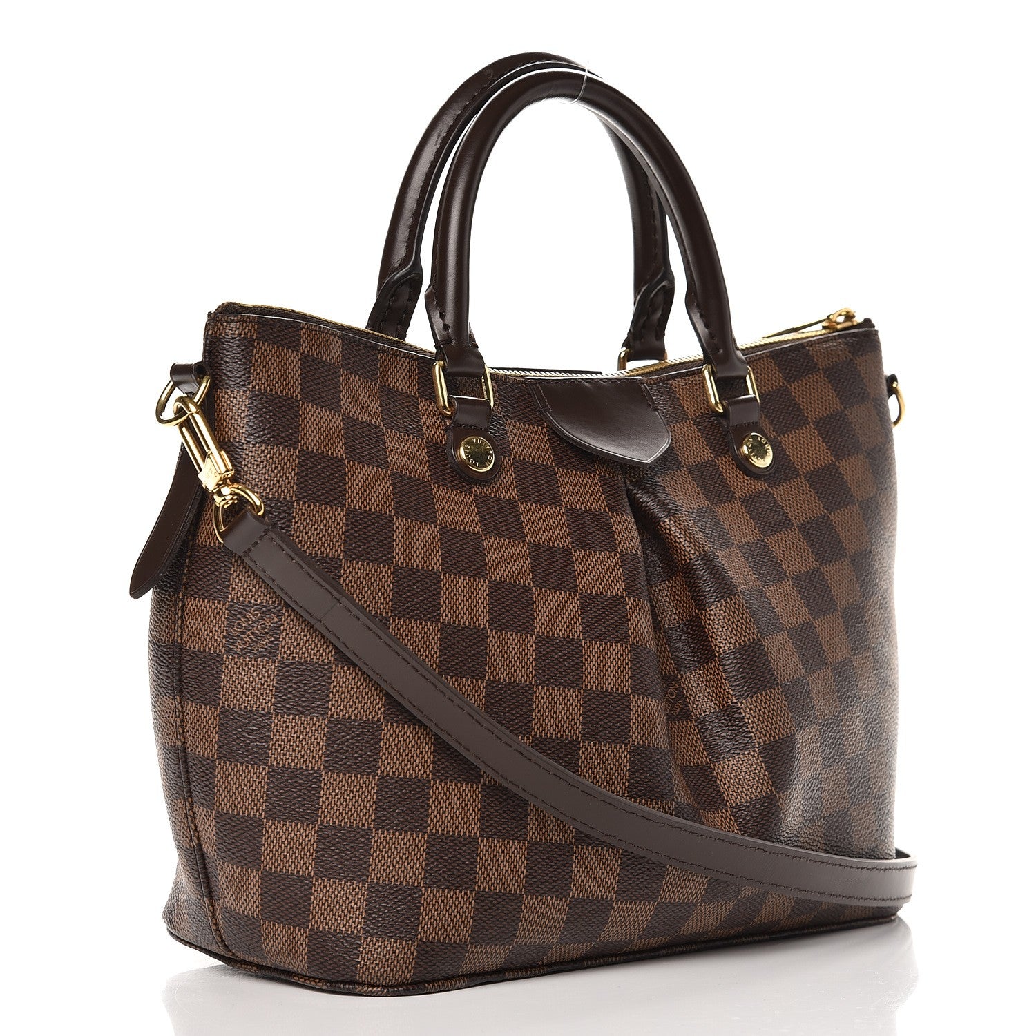 Louis Vuitton Damier Ebene Siena PM 4 of 11