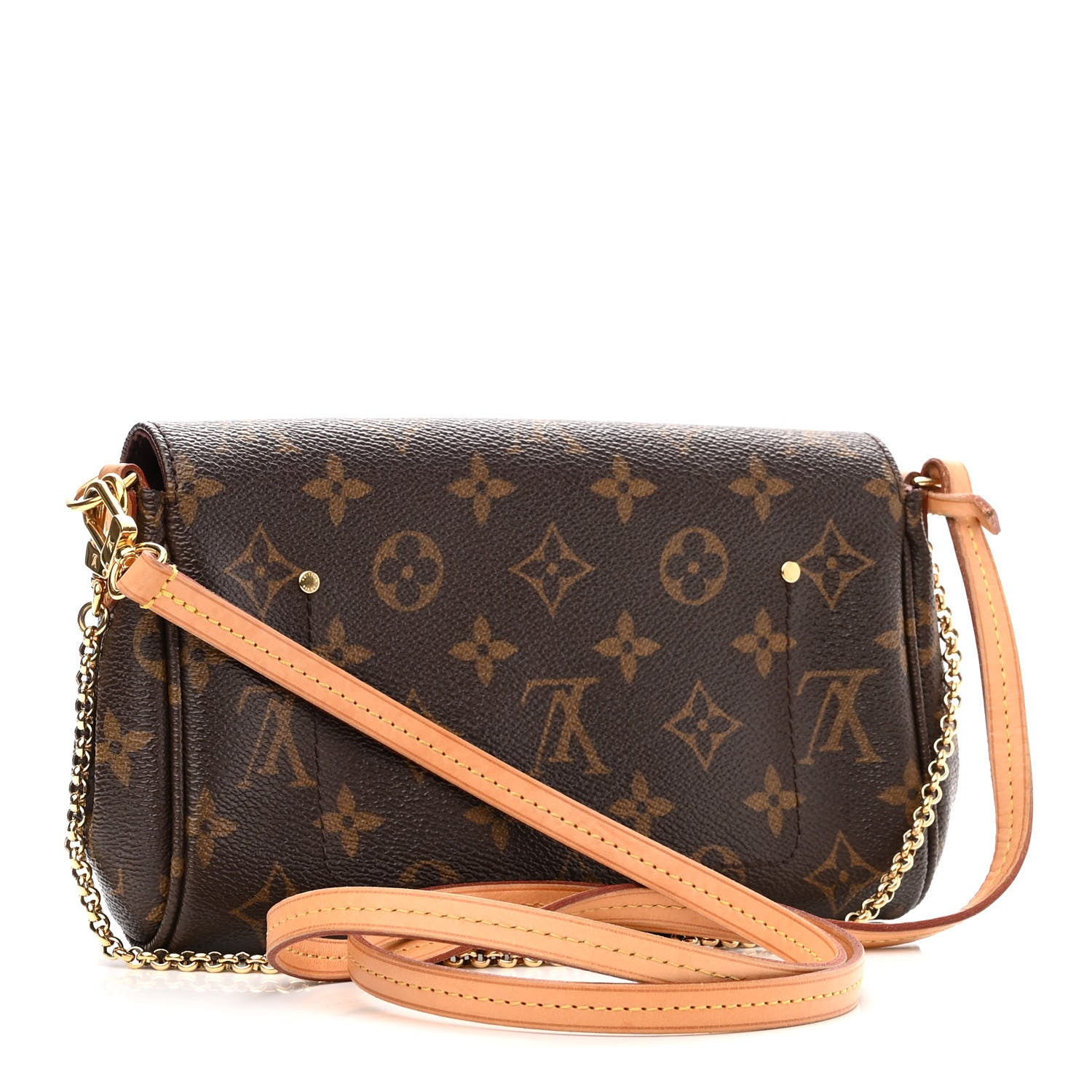 Louis Vuitton Monogram Favorite PM 3 of 11