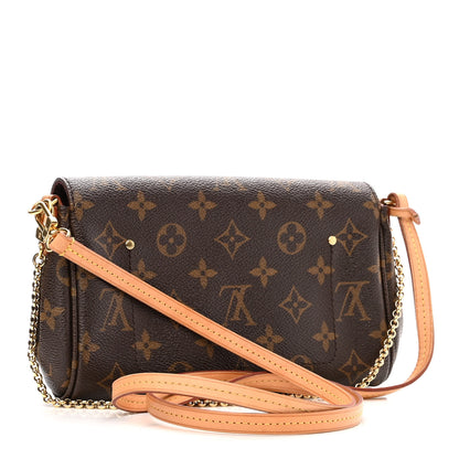 Louis Vuitton Monogram Favorite PM 3 of 11