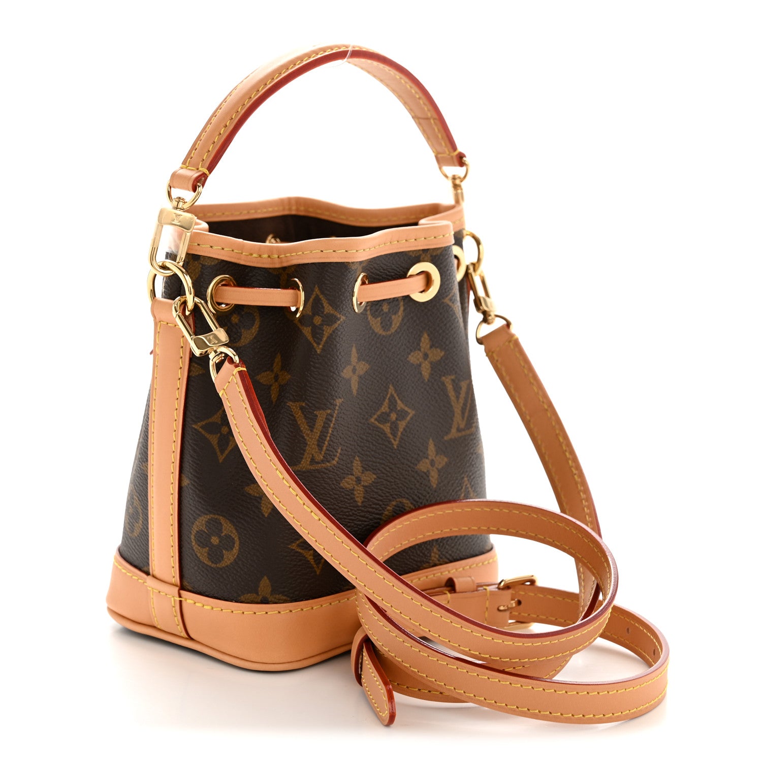 Louis Vuitton Monogram Nano Noe NV 3 of 10