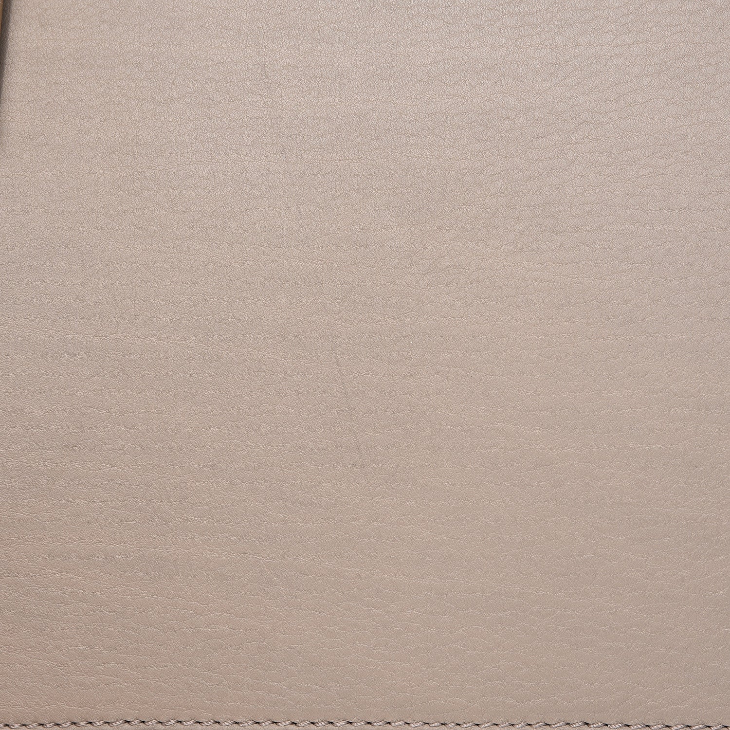 Celine Supple Calfskin Medium Phantom Luggage Beige 9 of 13