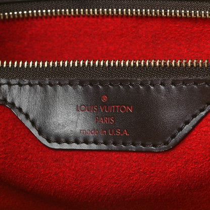 Louis Vuitton Damier Ebene Hampstead GM 6 of 11