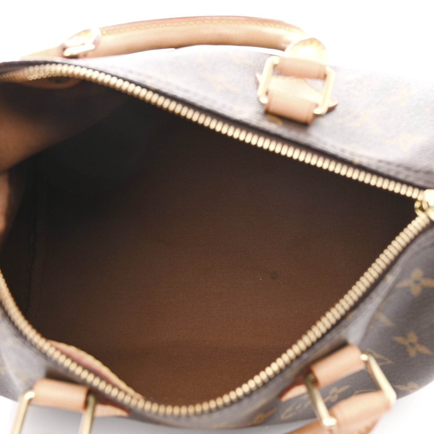Louis Vuitton Monogram Speedy 25 5 of 10