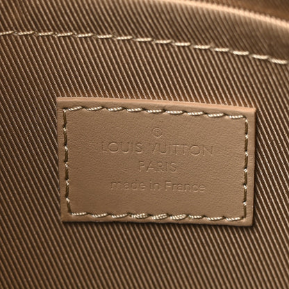 Louis Vuitton Calfskin Aerogram Fastline Messenger Sable Beige 7 of 10