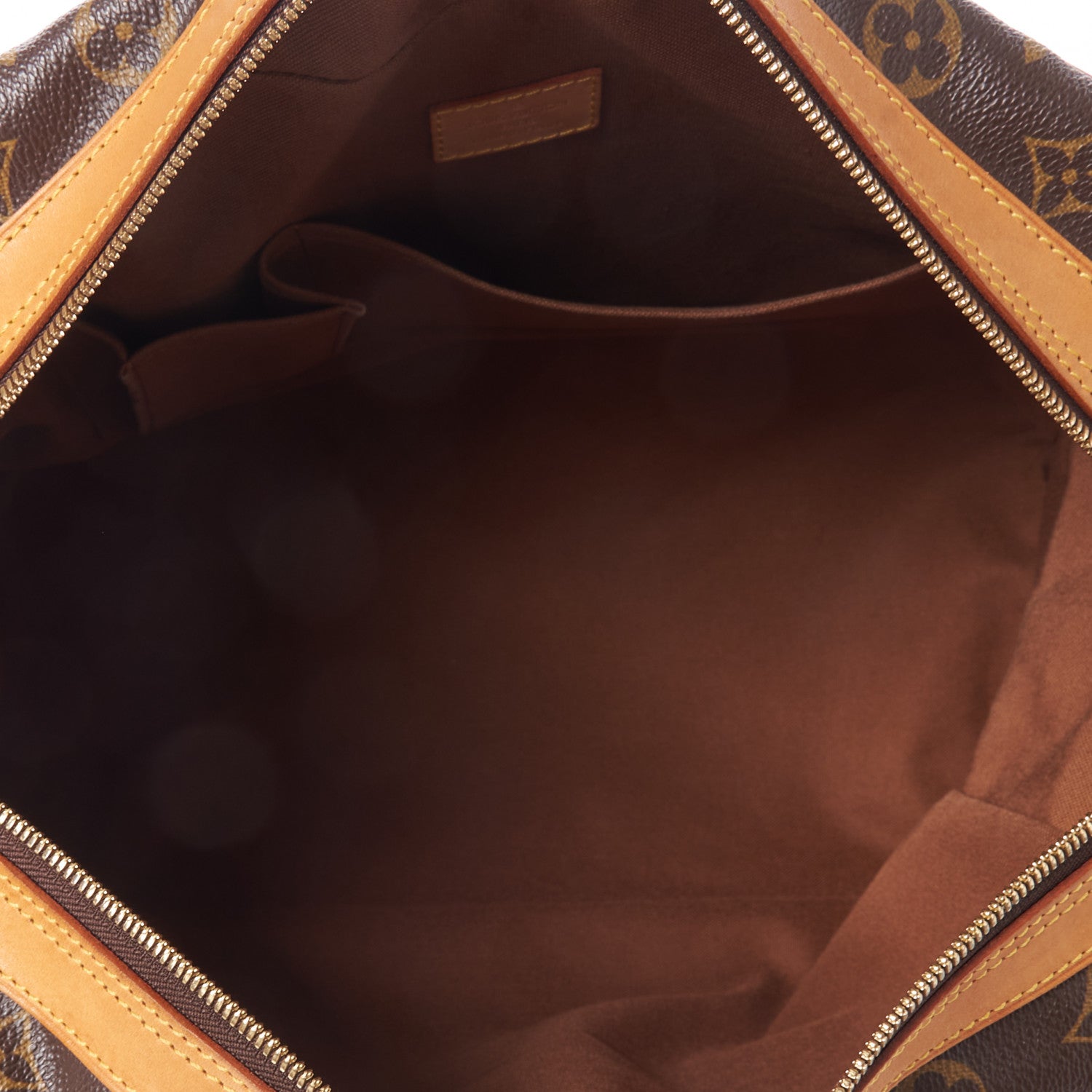 Louis Vuitton Monogram Sac Squash 6 of 7