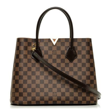 Louis Vuitton Damier Ebene Kensington 1 of 6