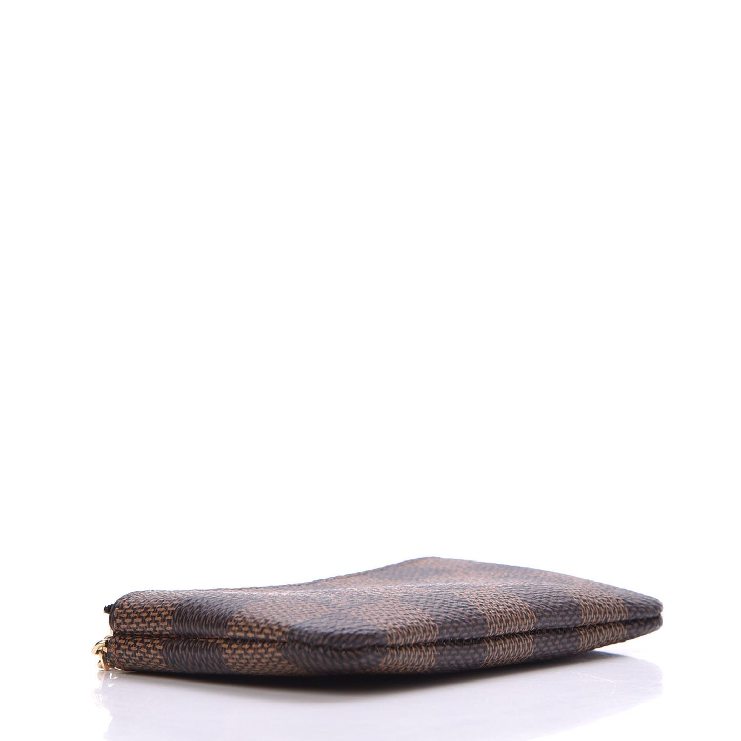 Damier Ebene Key Pouch