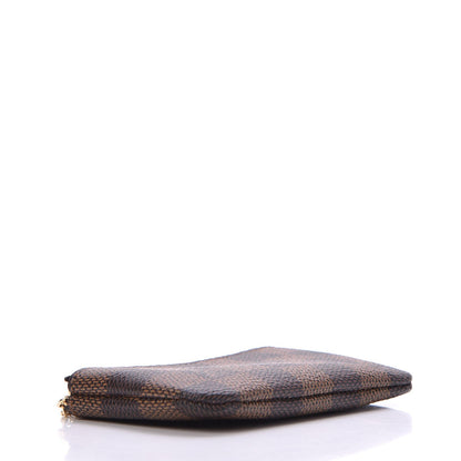 Louis Vuitton Damier Ebene Key Pouch 4 of 7