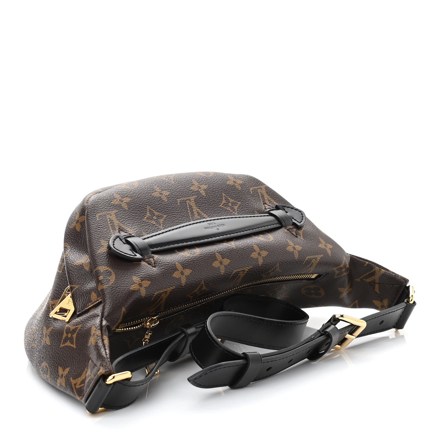 Louis Vuitton Monogram My LV World Tour Bumbag 3 of 10