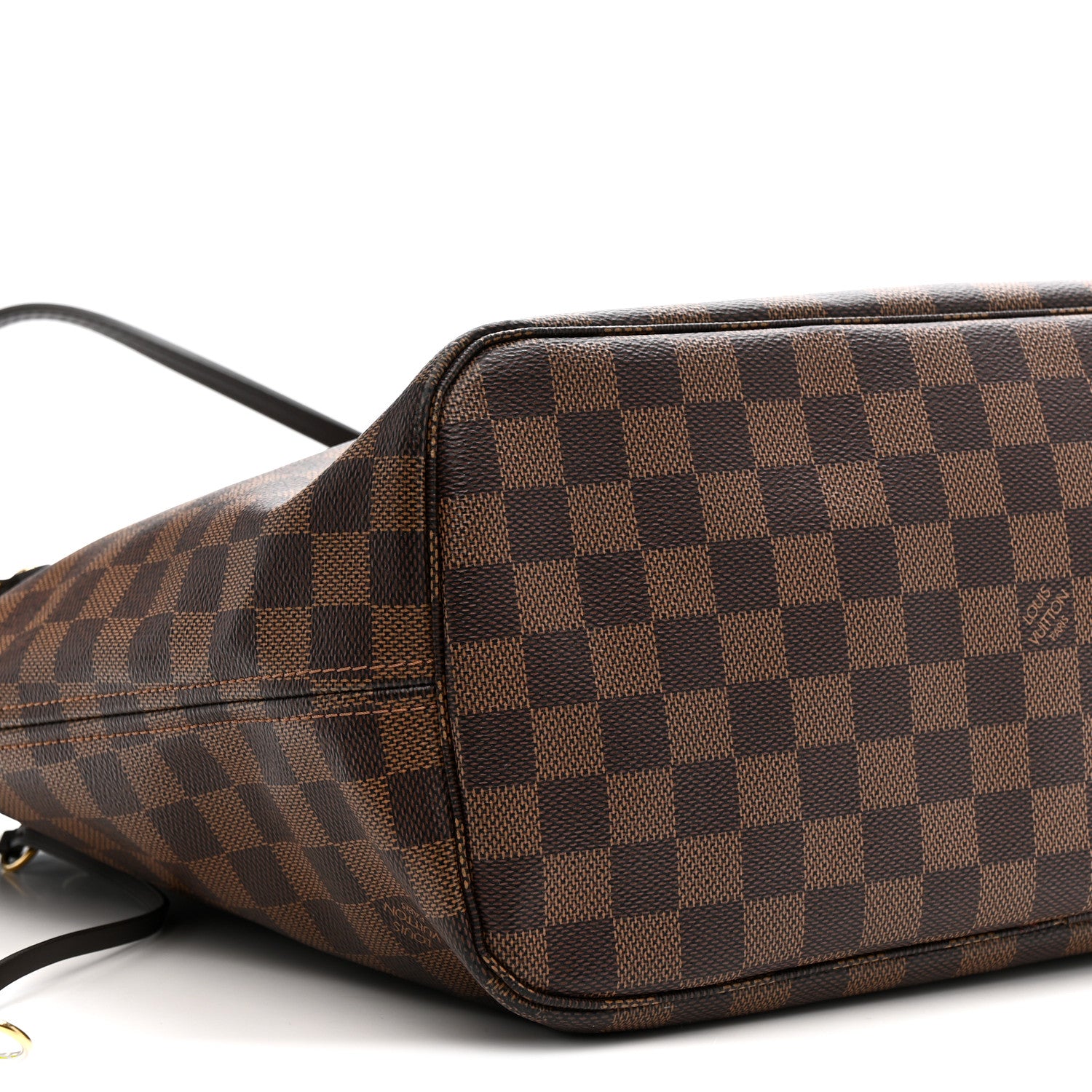 Louis Vuitton Damier Ebene Neo Neverfull MM 9 of 10