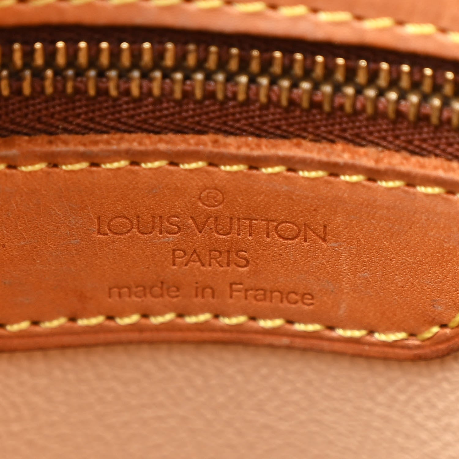 Louis Vuitton Monogram Bucket 27 6 of 11