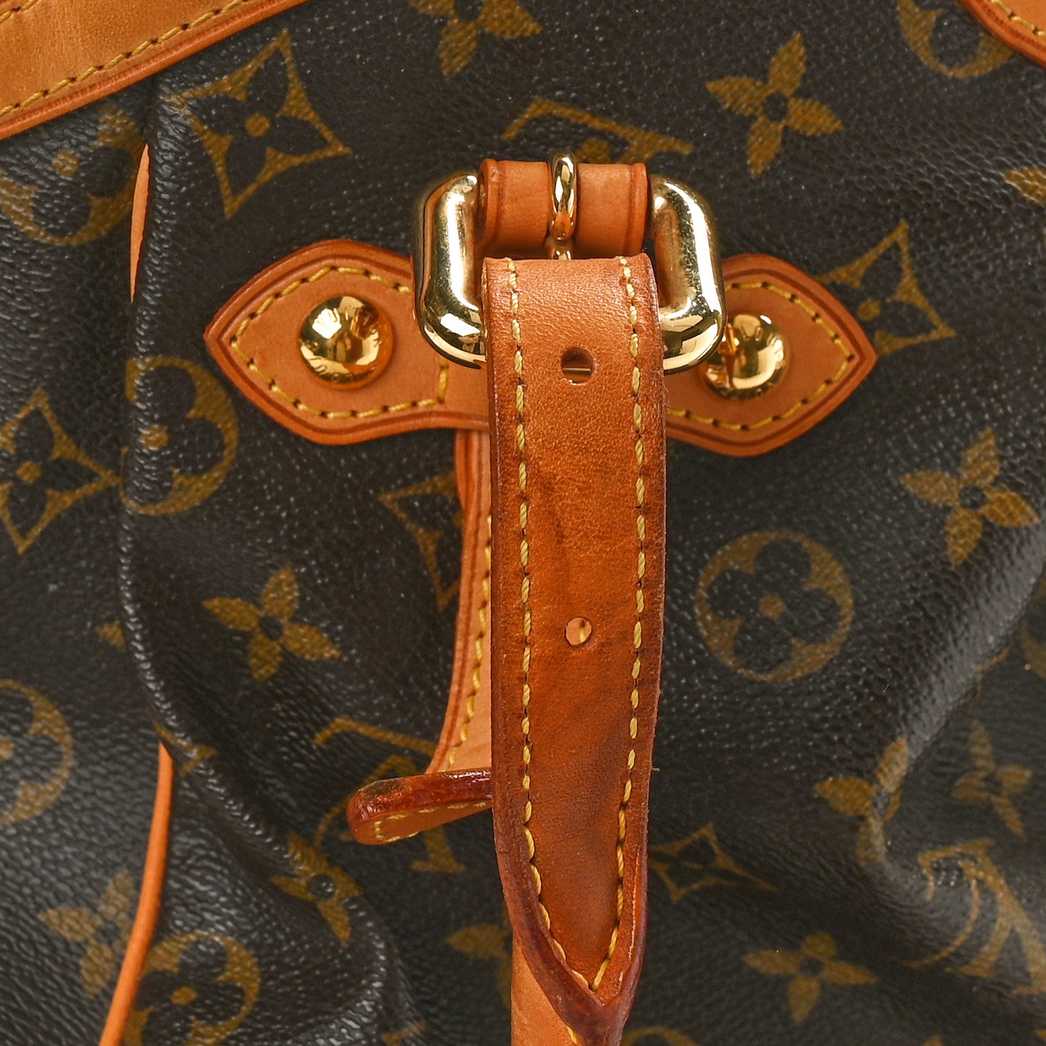 Louis Vuitton Monogram Tivoli GM 9 of 14