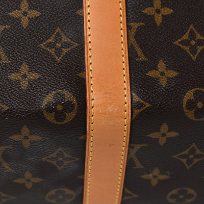 Louis Vuitton Monogram Keepall 55 12 of 15