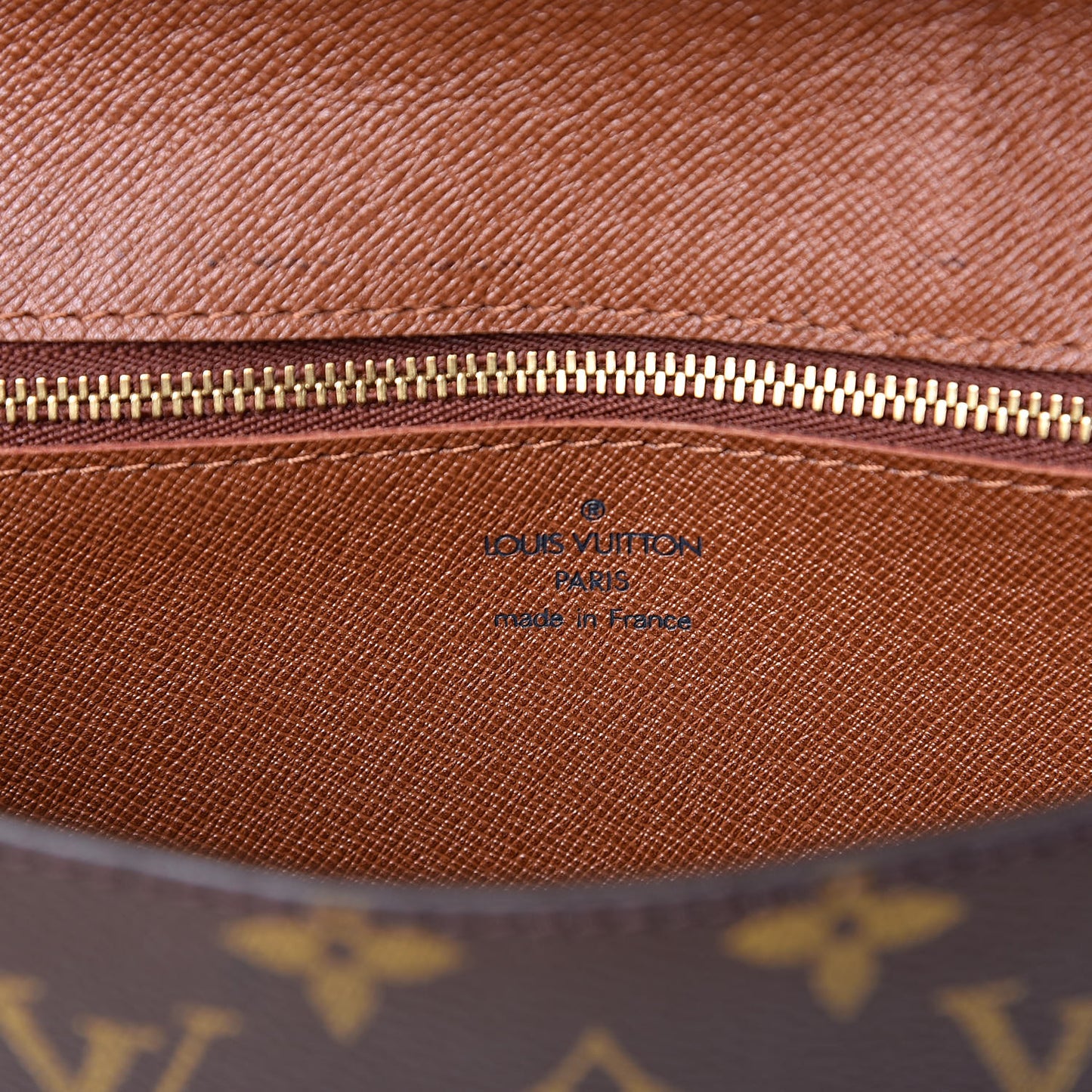 Monogram Pochette Enveloppe