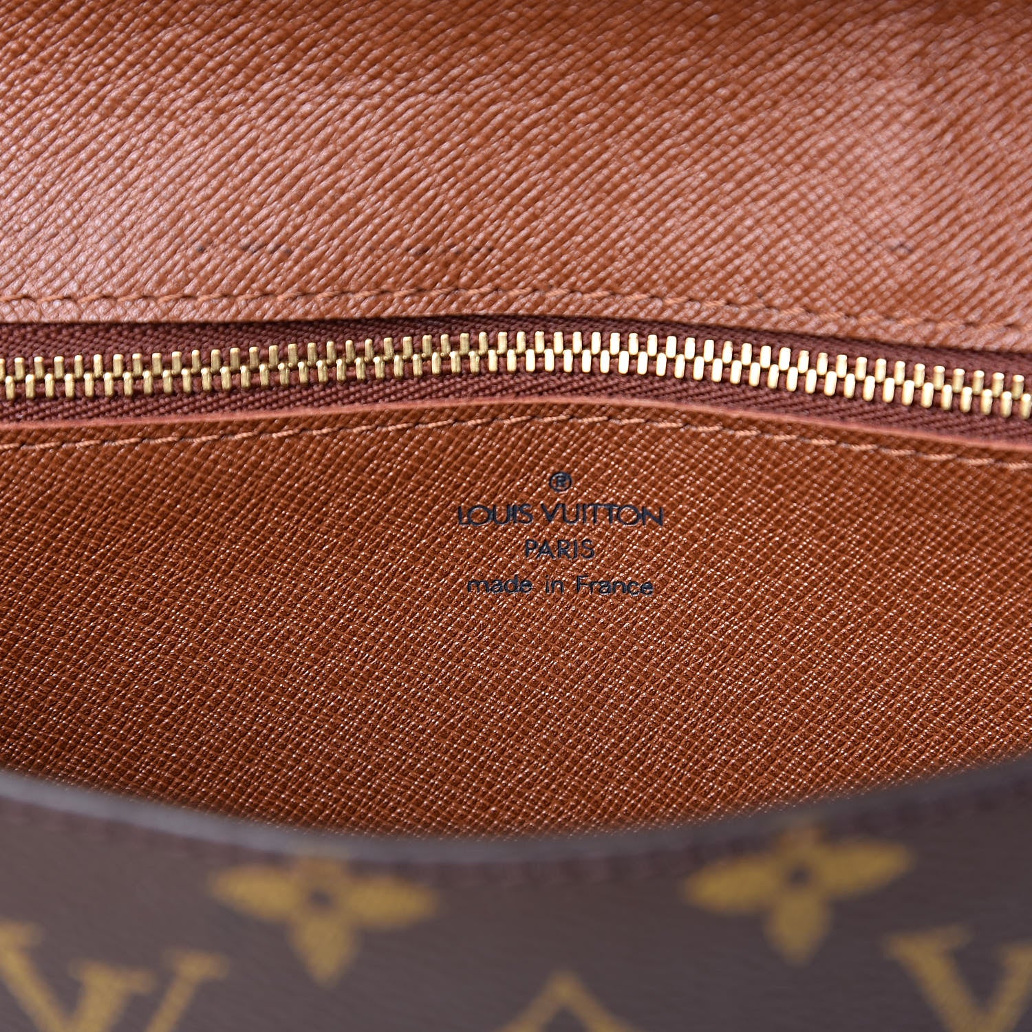 Louis Vuitton Monogram Pochette Enveloppe 6 of 8