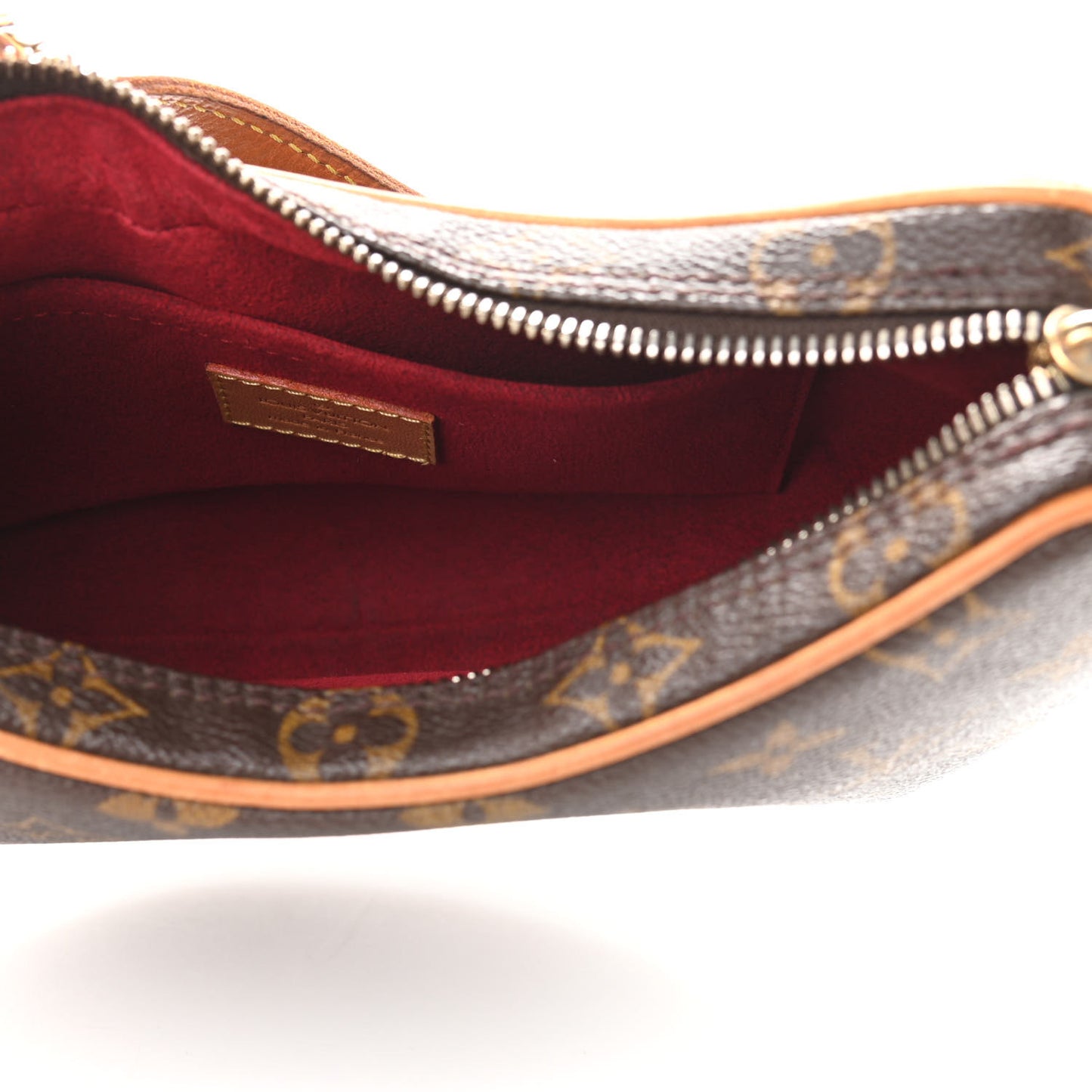 Monogram Croissant PM