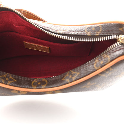 Louis Vuitton Monogram Croissant PM 5 of 12