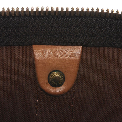 Louis Vuitton Monogram Keepall Bandouliere 60 7 of 7