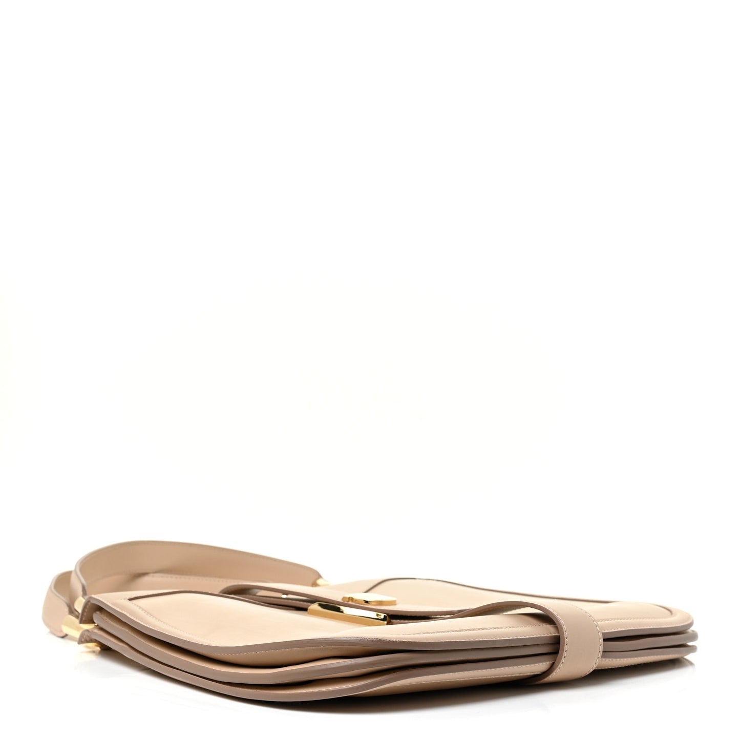 Calfskin Enny Hobo New Bisque