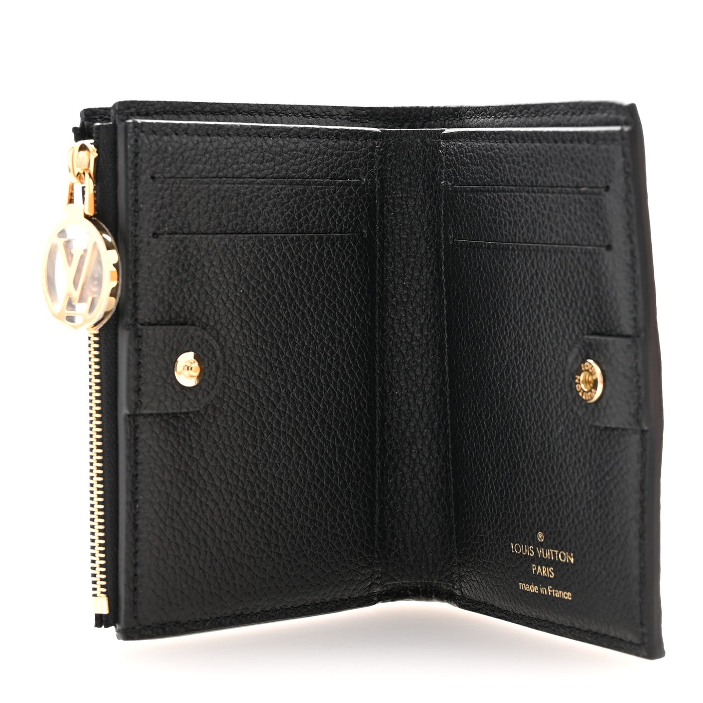 Empreinte Lisa Wallet Black
