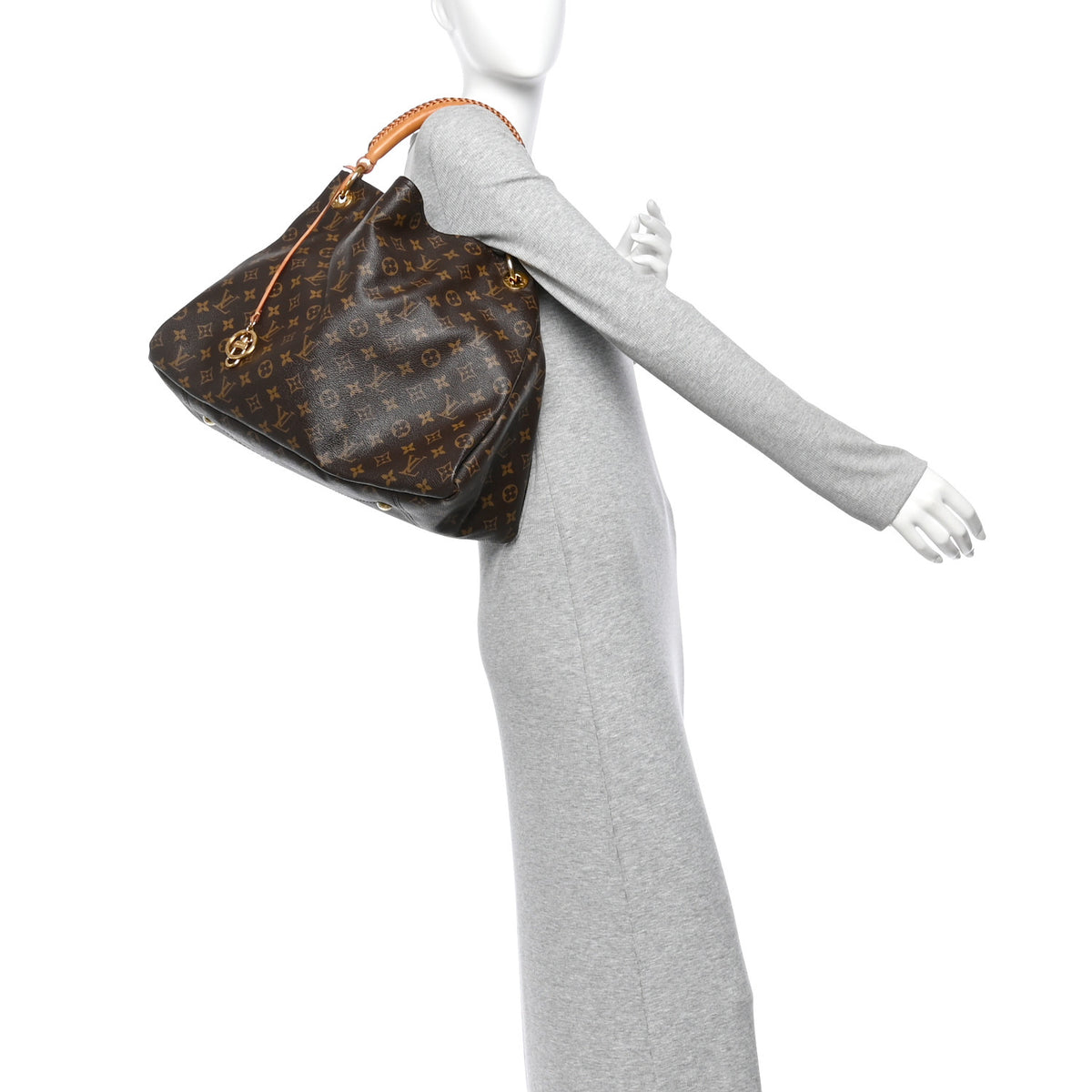 Louis Vuitton Monogram Artsy MM 2 of 10