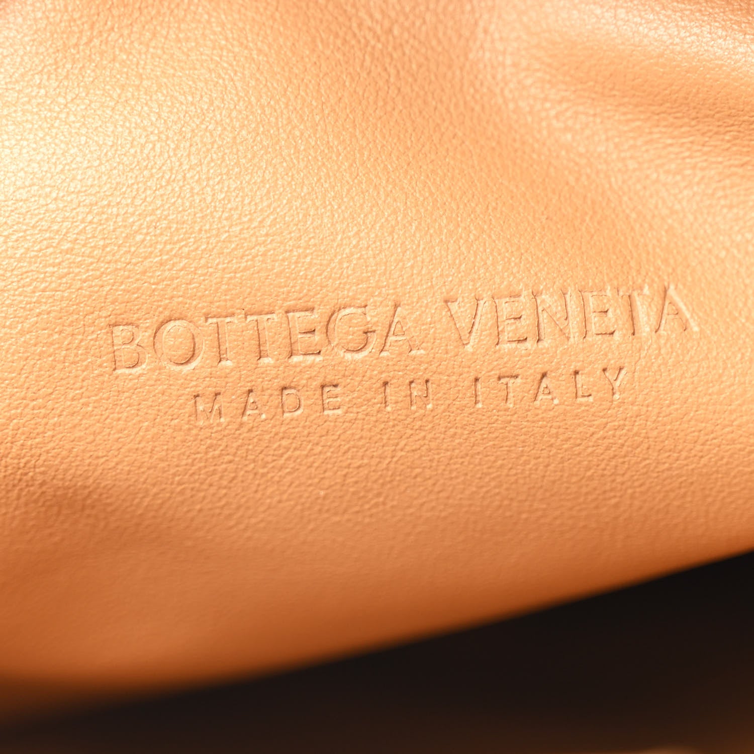 Bottega Veneta Nappa Intrecciato Teen Jodie Caramel 6 of 10