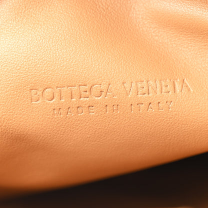 Bottega Veneta Nappa Intrecciato Teen Jodie Caramel 6 of 10