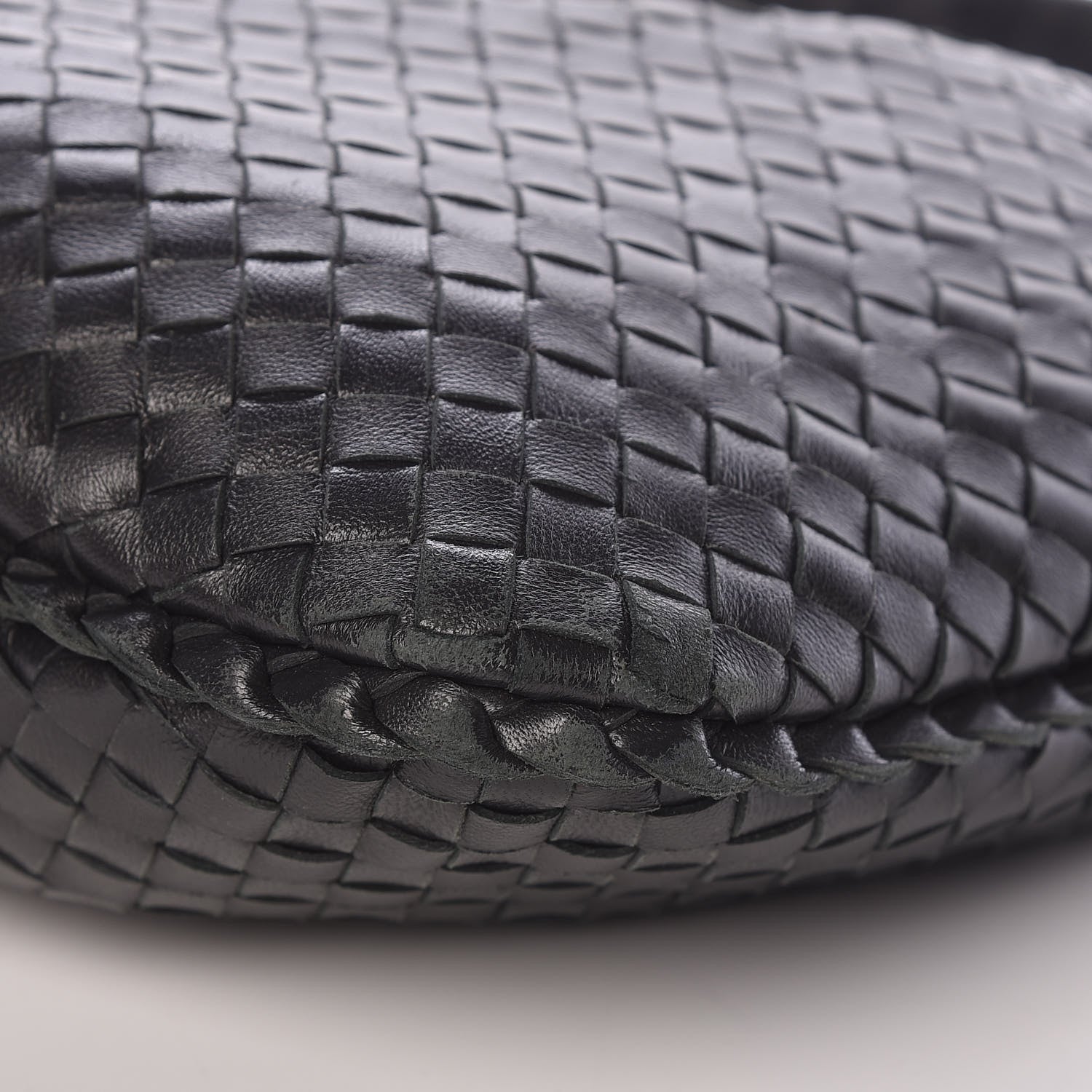 Bottega Veneta Nappa Intrecciato Medium Veneta Hobo Black 10 of 13