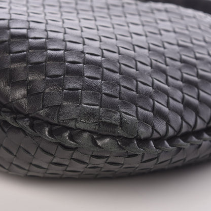 Bottega Veneta Nappa Intrecciato Medium Veneta Hobo Black 10 of 13