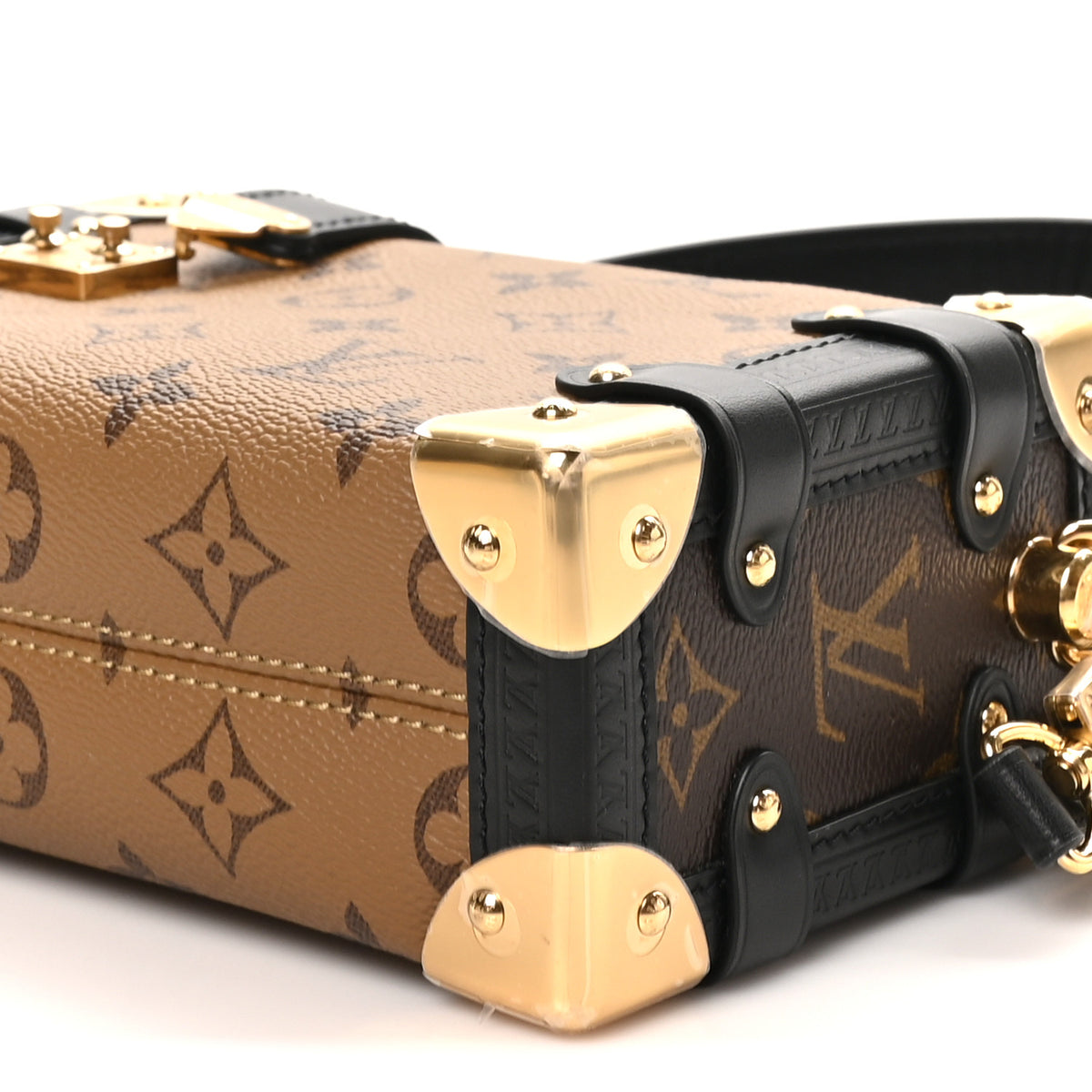 Louis Vuitton Reverse Monogram Side Trunk PM 9 of 9