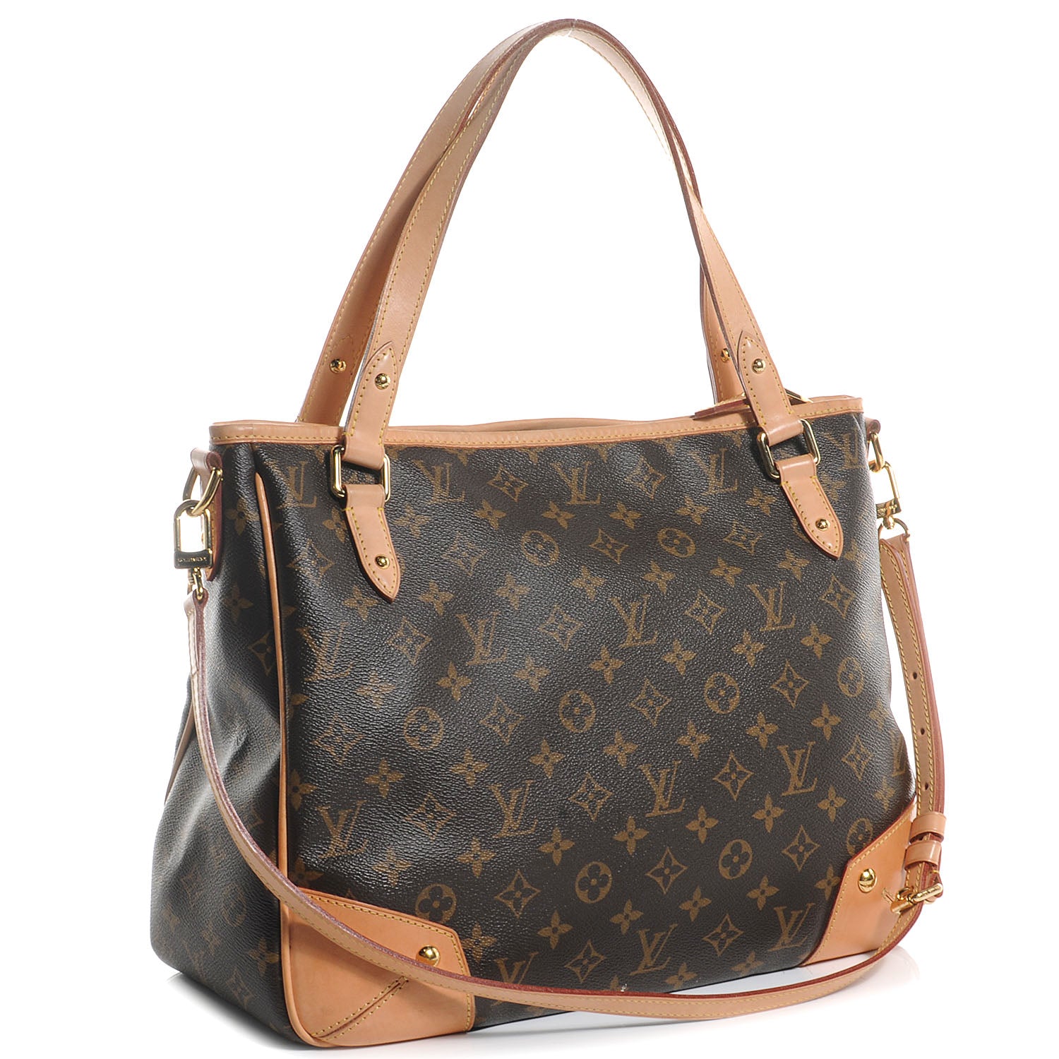 Louis Vuitton Monogram Estrela MM 3 of 7