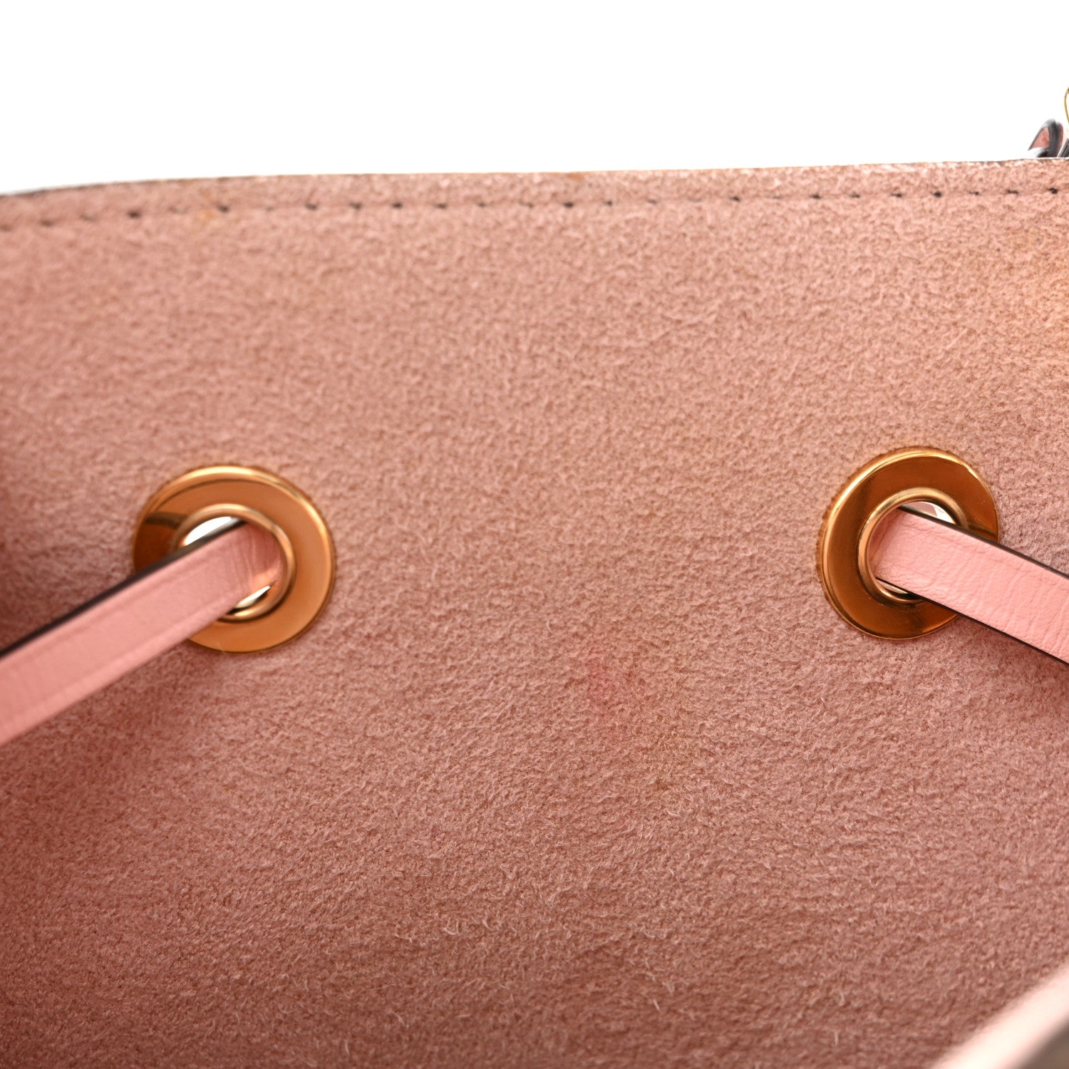 Louis Vuitton Monogram Neonoe MM Rose Poudre 12 of 12