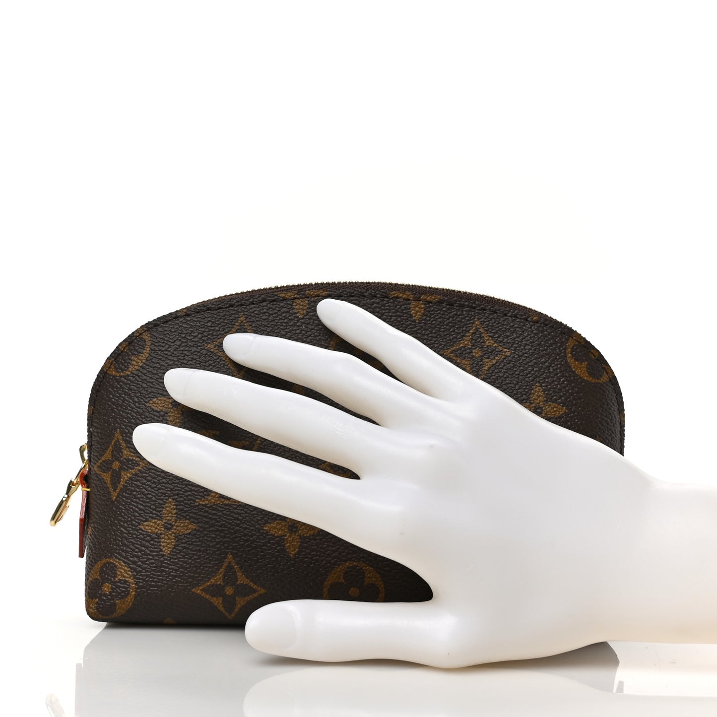 Monogram Cosmetic Pouch
