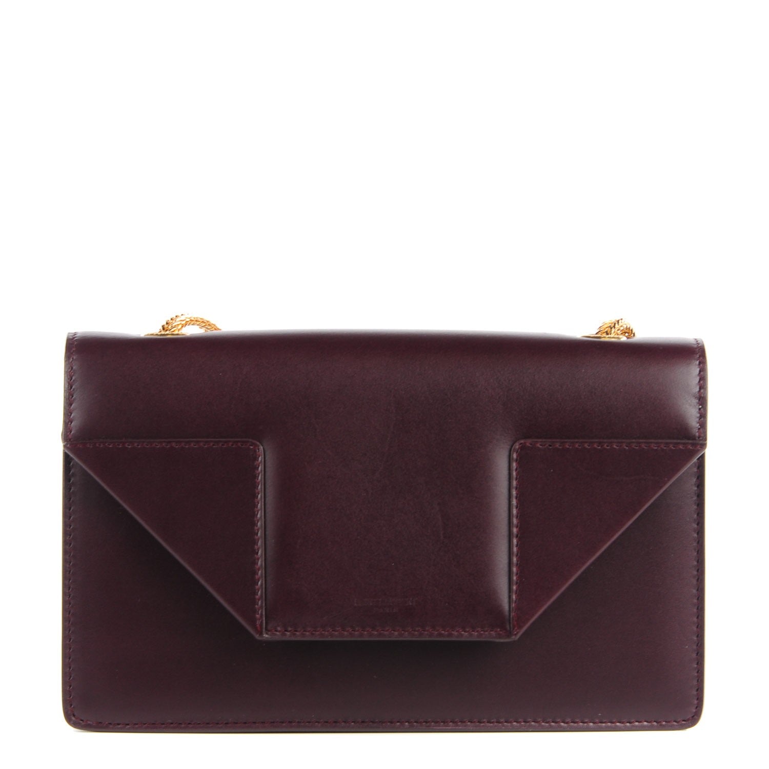 Saint Laurent Calfskin Small Betty Amarena 1 of 8