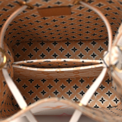 Louis Vuitton Monogram Giant By The Pool 2.0 Neonoe BB Beige 5 of 10