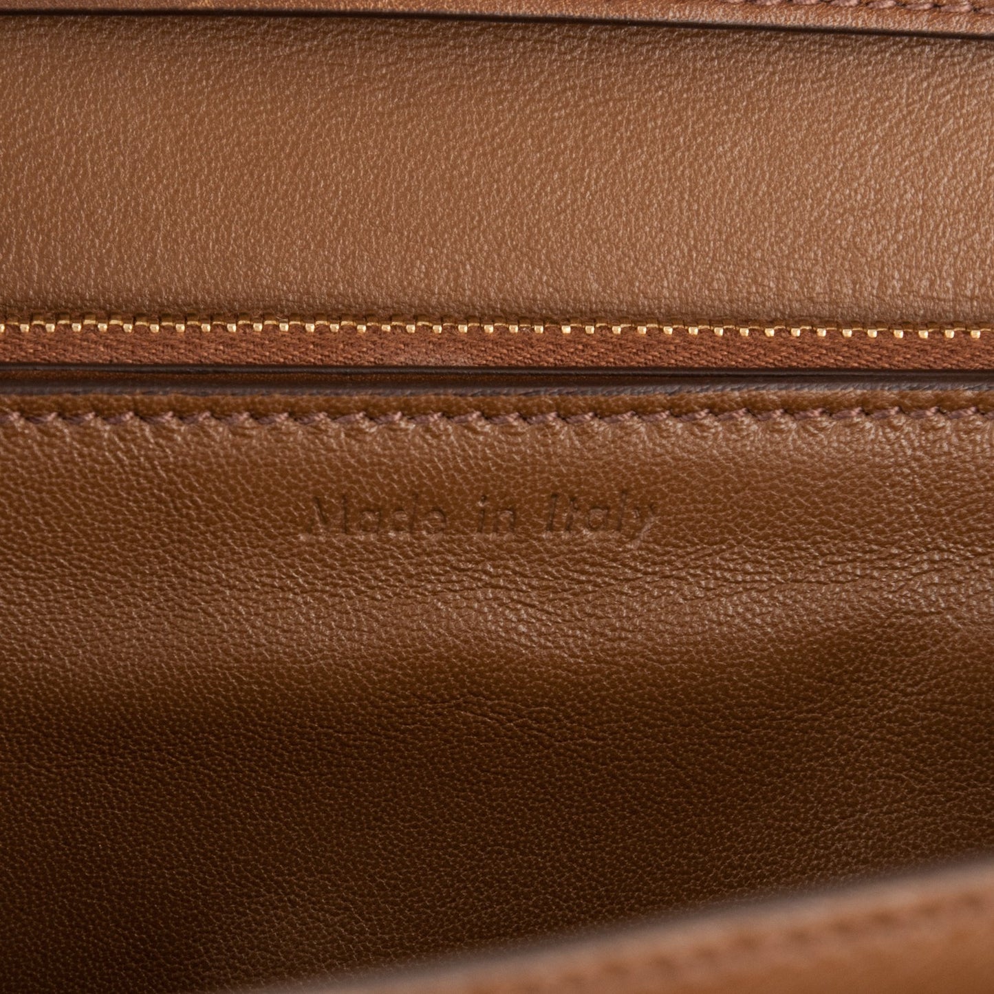 Box Calfskin Medium Classic Box Flap Bag Camel