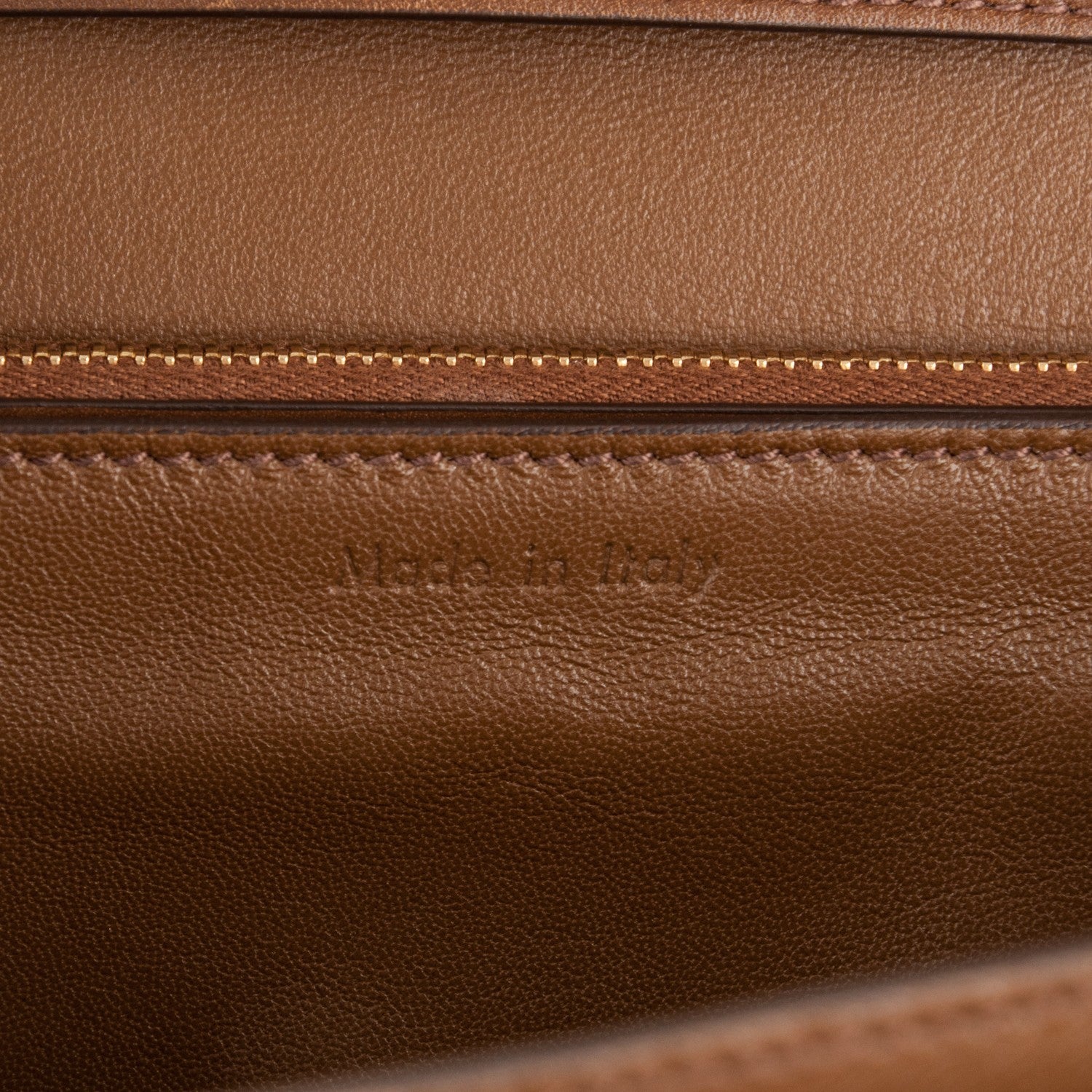 Celine Box Calfskin Medium Classic Box Flap Bag Camel 6 of 7
