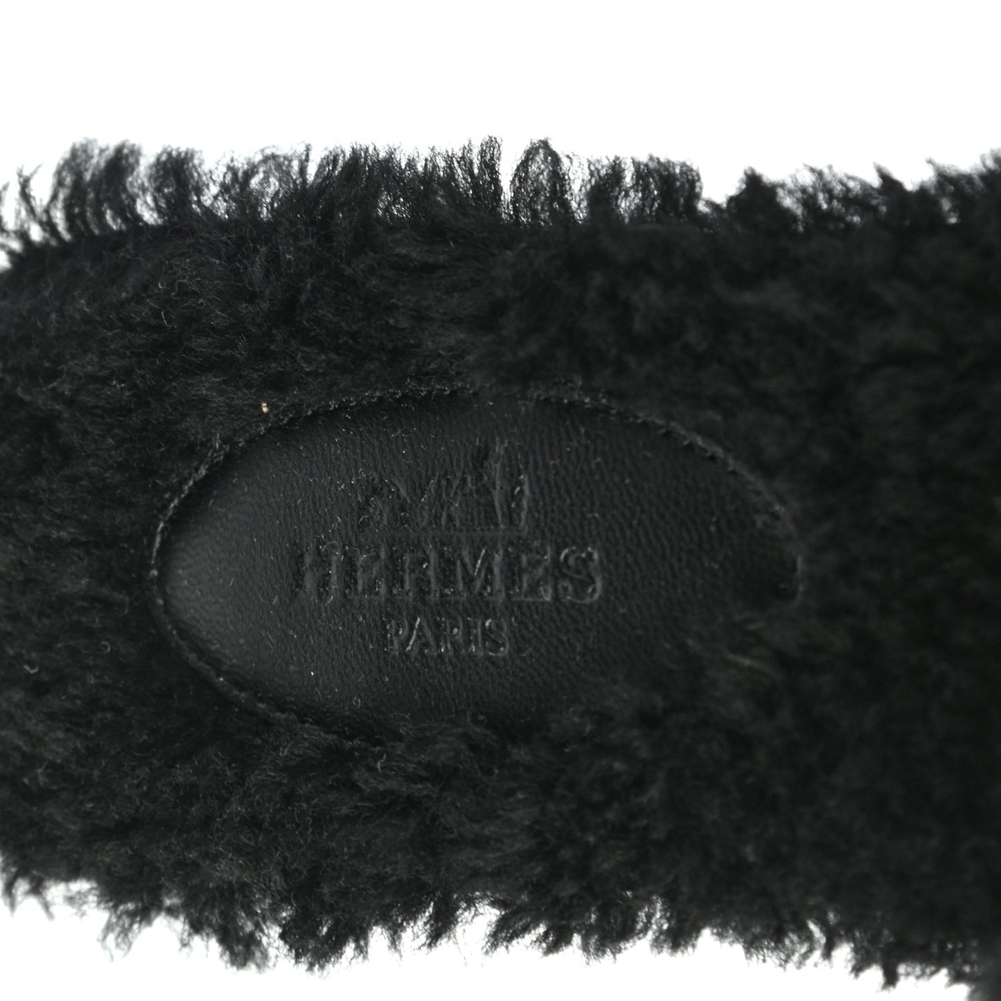 Woolskin Oran Sandals 35.5 Black
