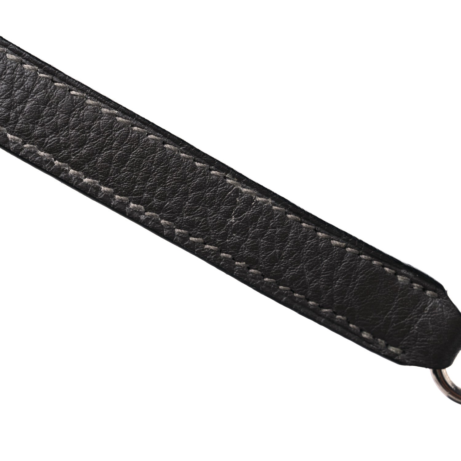 Hermes Taurillon Clemence Kelly Retourne 32 Graphite 14 of 15