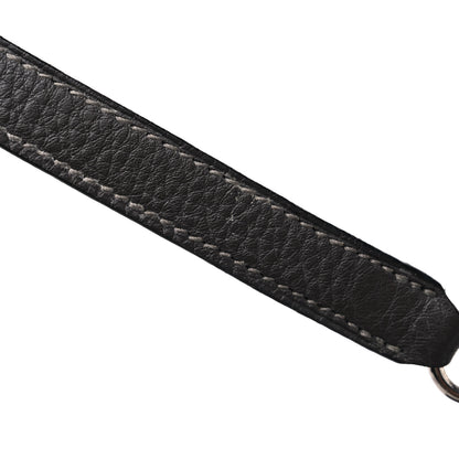 Hermes Taurillon Clemence Kelly Retourne 32 Graphite 14 of 15