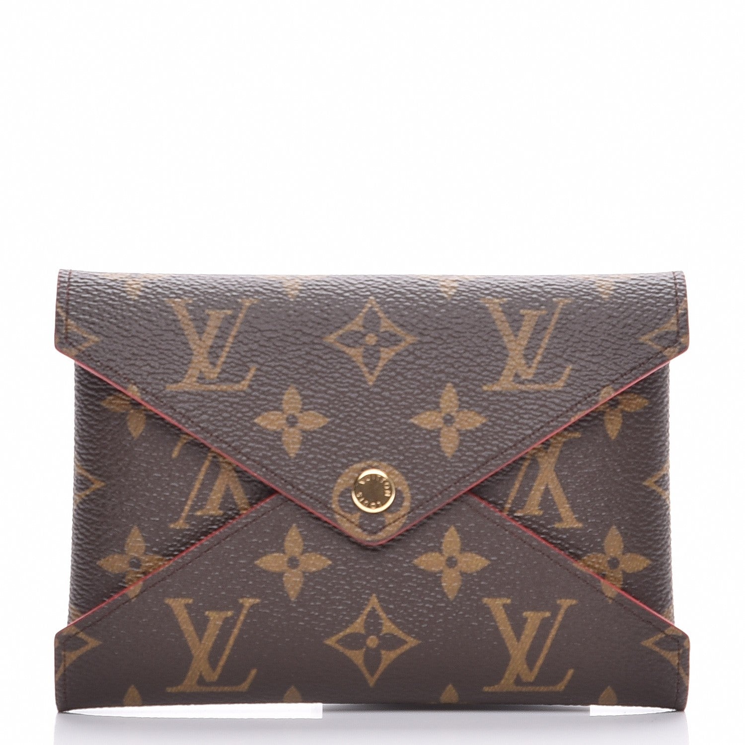 Louis Vuitton Monogram Medium Kirigami Pochette Insert 1 of 7