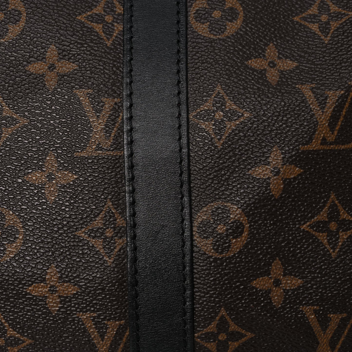 Monogram Macassar Keepall Bandouliere 45